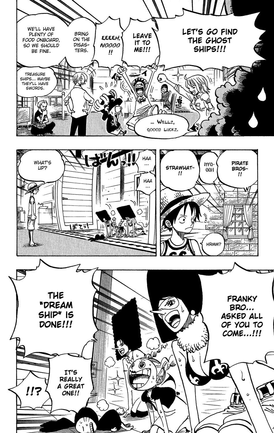 One Piece, Chapter 435 image 14